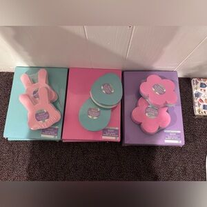 Colorful Foam Shape Set for Kids